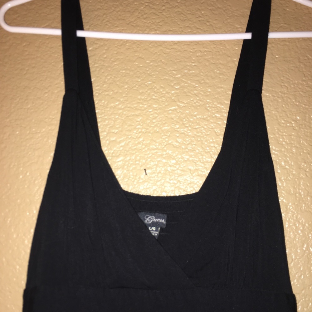 Guess Color Block, Size Large Dress - image 2